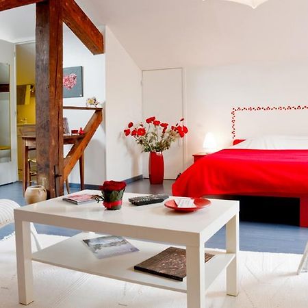 Le Murier Toulouse Room photo