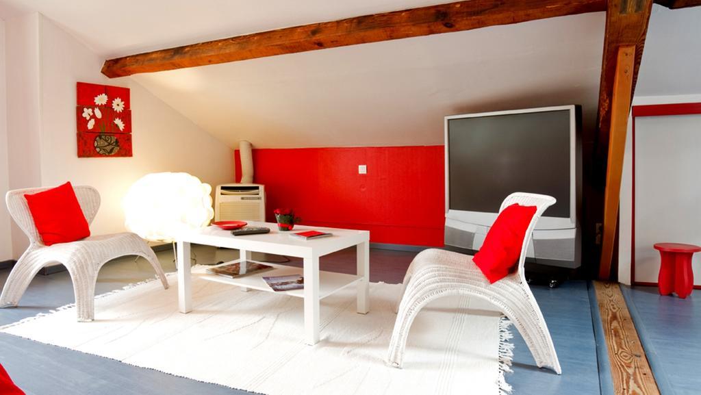 Le Murier Toulouse Room photo