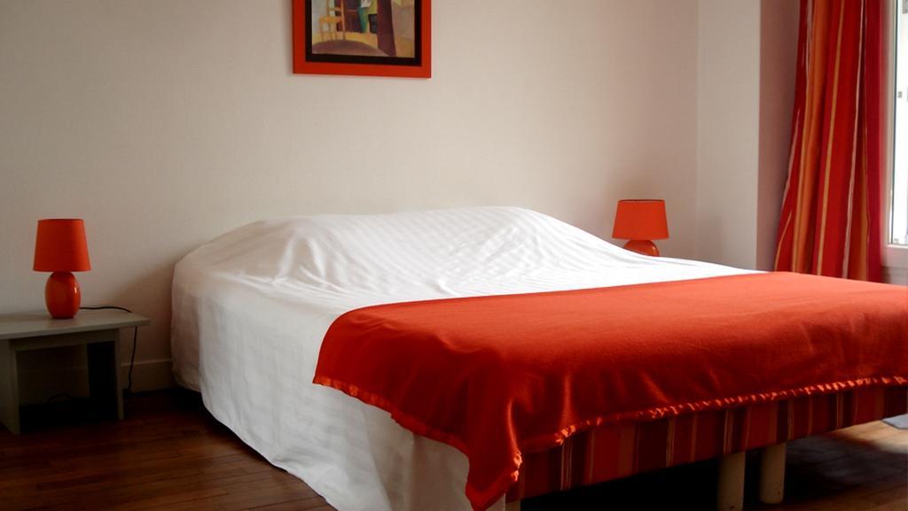 Le Murier Toulouse Room photo